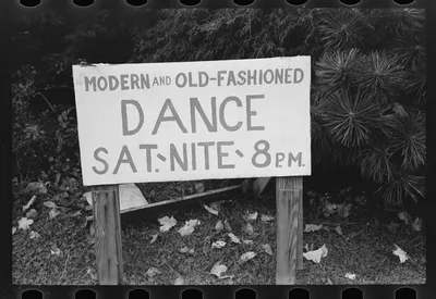 Sign, Meriden, Connecticut, 1939