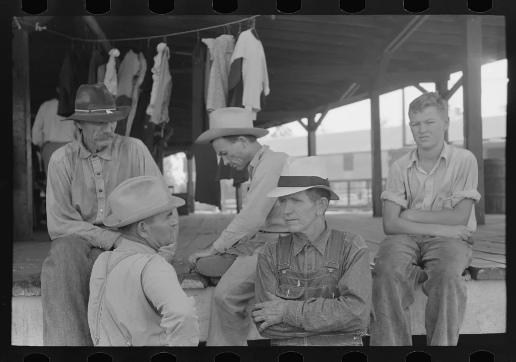 East Texan, Jacksonville, Texas, 1939