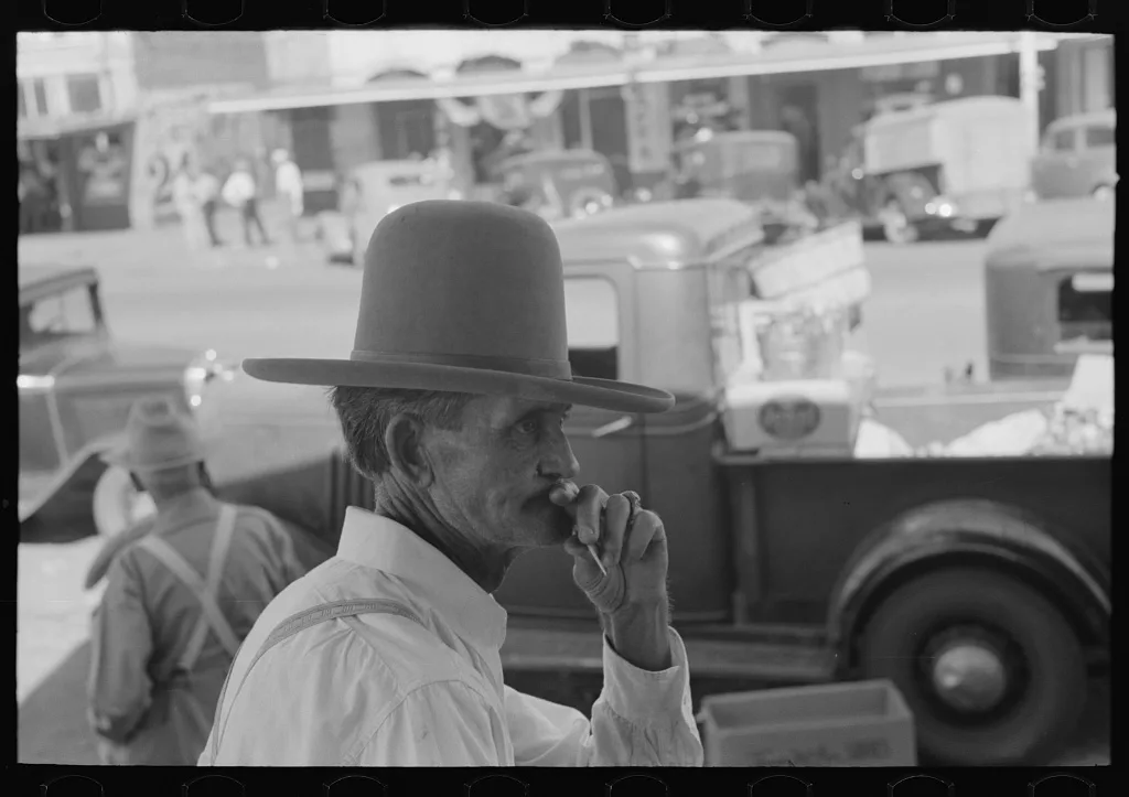 East Texan, Jacksonville, Texas, 1939