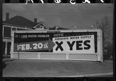 Muskogee, Oklahoma, 1939