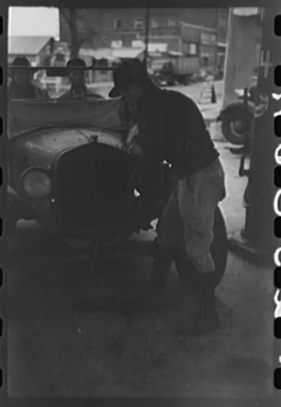 Eufaula, Oklahoma, 1940