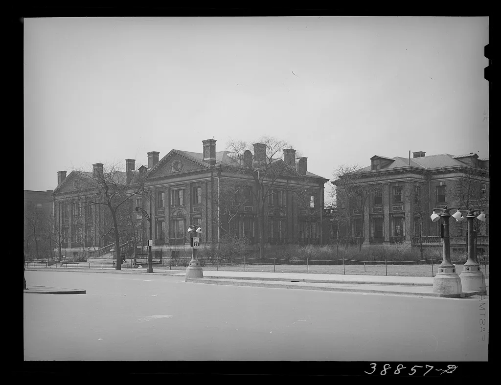 [Untitled photo, possibly related to: The Good Shepherd Community…, Illinois, 1941