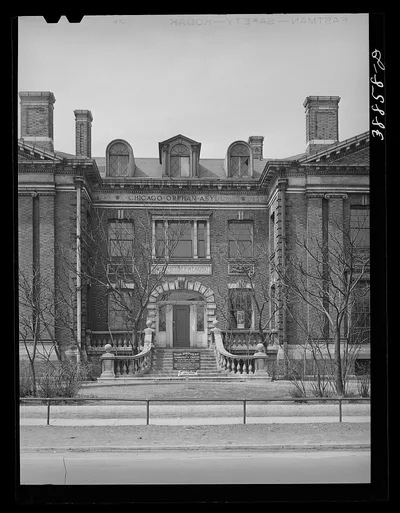 Good Shepherd Community Center. Chicago, Illinois, 1941