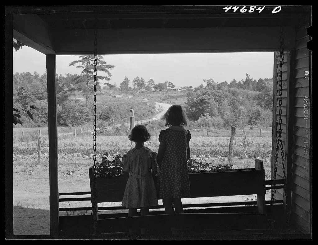 Greene County, Georgia, 1941