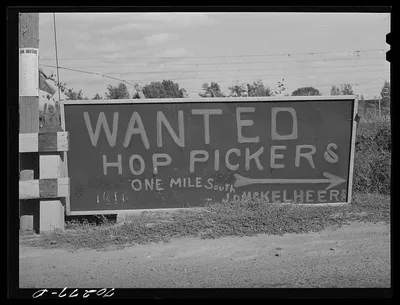These signs were frequently seen on the highyway in Yakima County,…, Washington, 1941