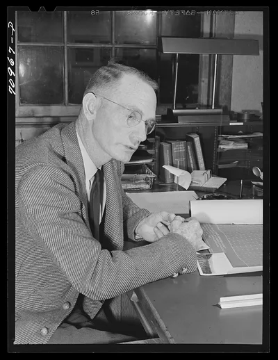 [Untitled photo, possibly related to: Salinas, California.…, 1941